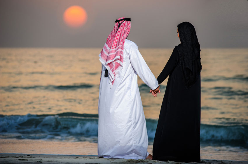 ازدواج در قطر