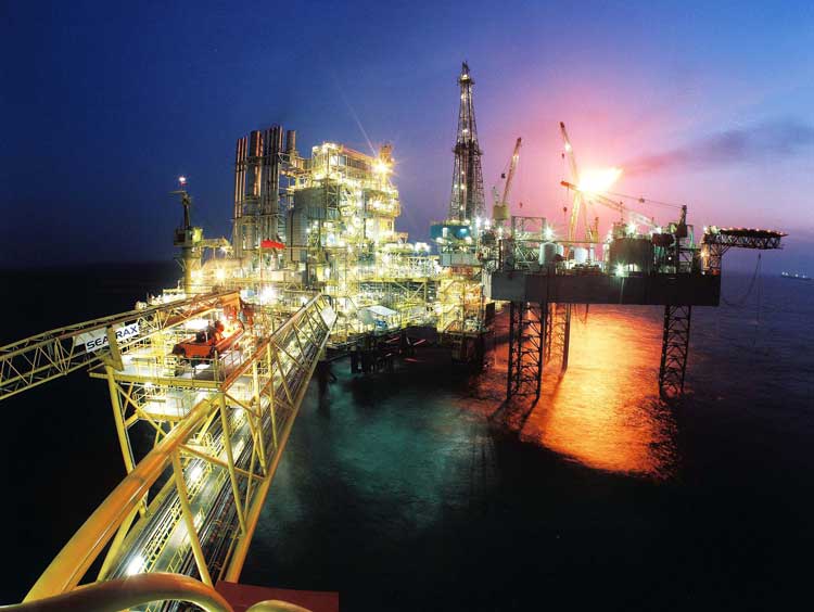 منابع نفتی قطر