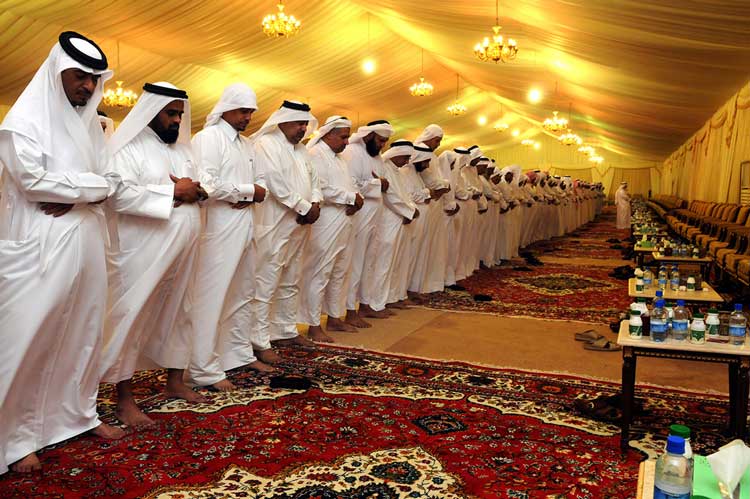 دین کشور قطر