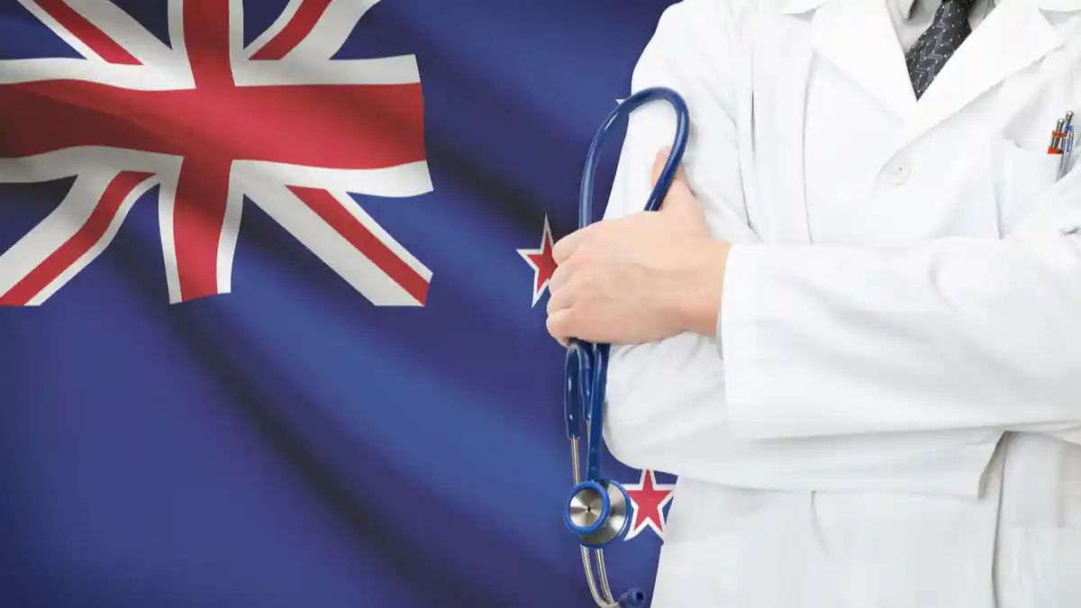 شرایط پزشکی و پرستاری در نیوزلند