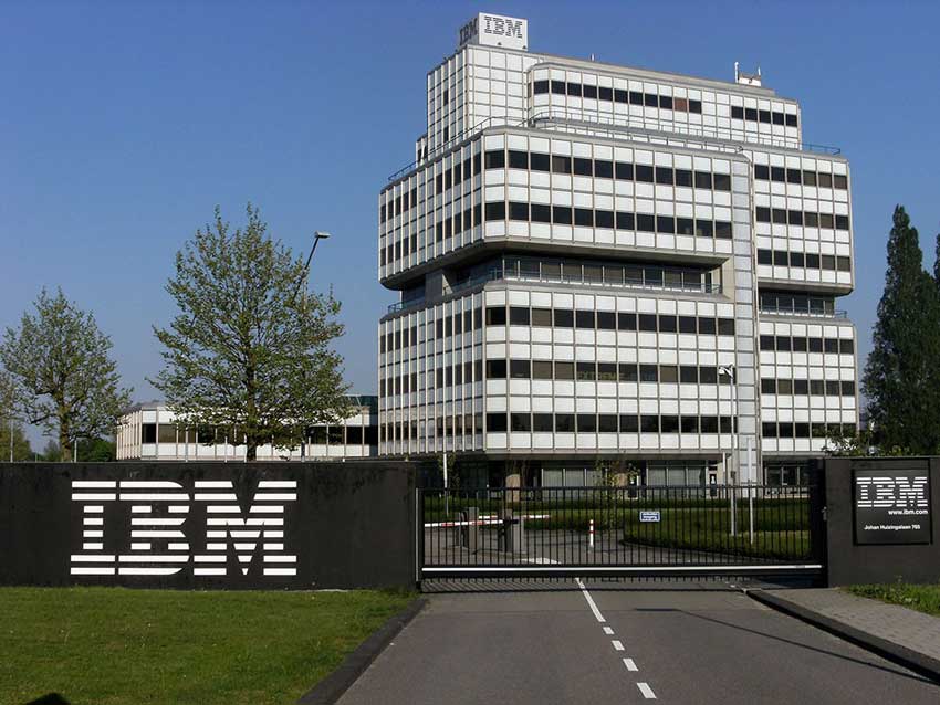 شرکت IBM
