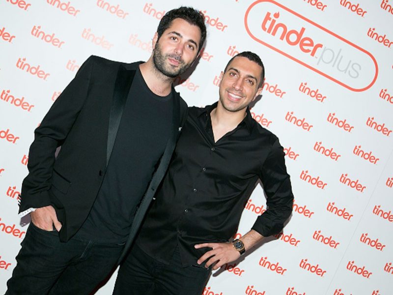 Tinder Founders