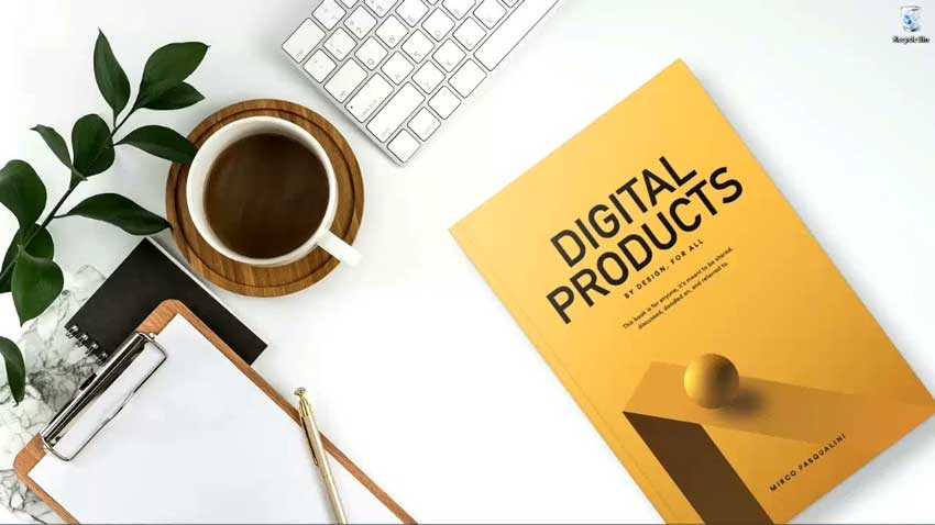محصولات دیجیتال و ایده های کسب و کار آنلاین