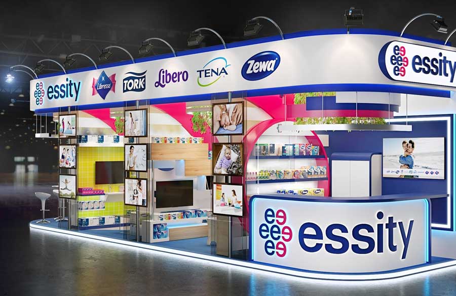 شرکت Essity سوئد