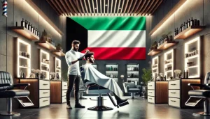 تصویر شغل آرایشگری در کویت
