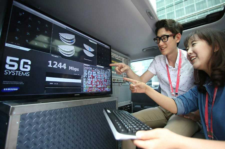 مهندسی کامپیوتر در کره جنوبی