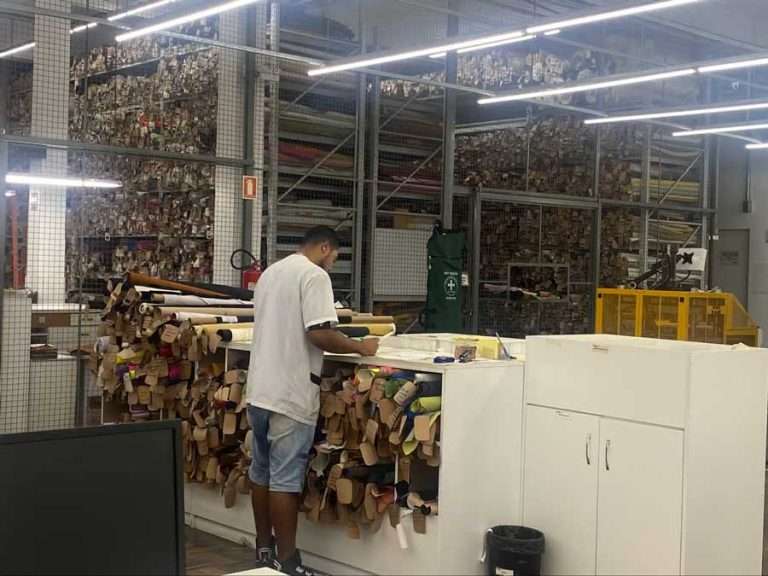 صنعت کفش در برزیل