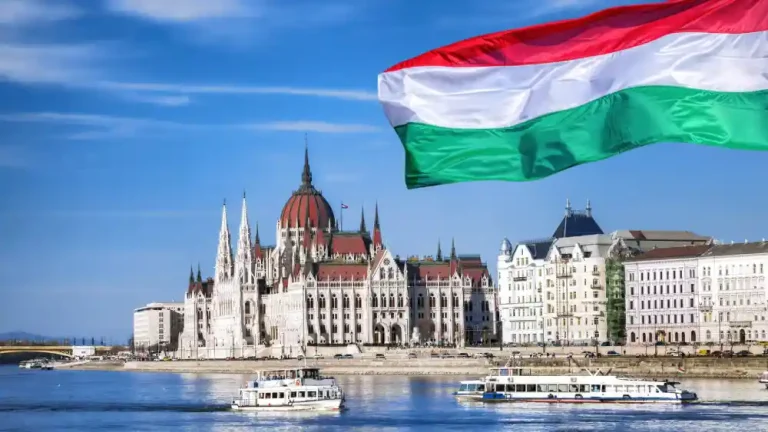 زندگی در مجارستان