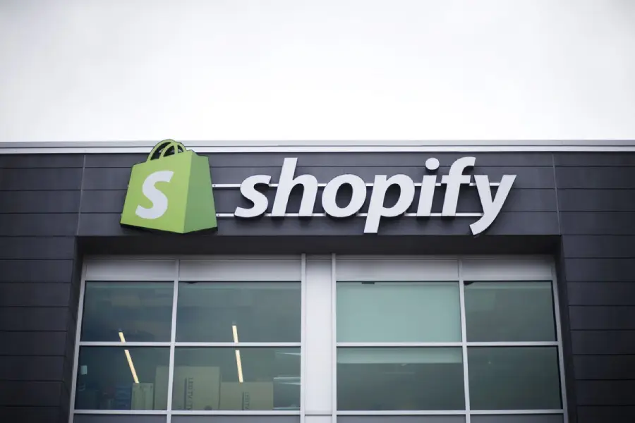 شرکت shopify
