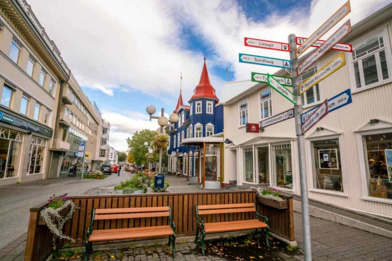 تصویر Akureyri