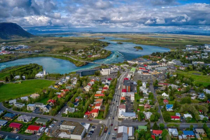 تصویر Selfoss