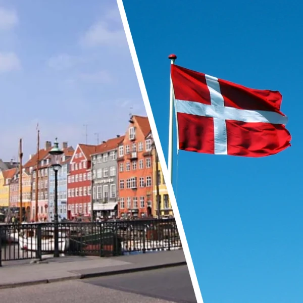 ارزانترین شهر دانمارک