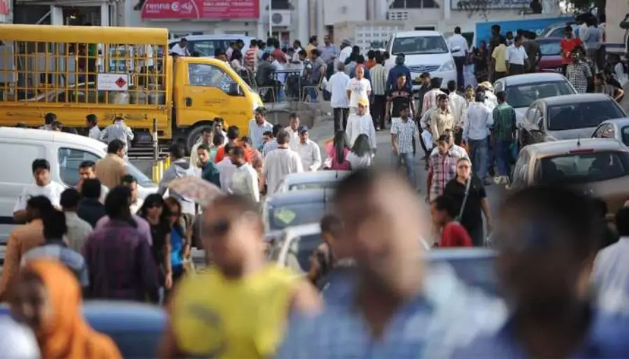 مشکلات اقتصادی در عمان