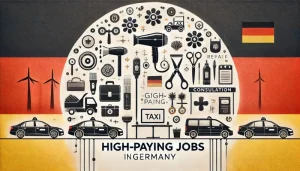 تصویر شغل های آزاد پردرآمد در آلمان
