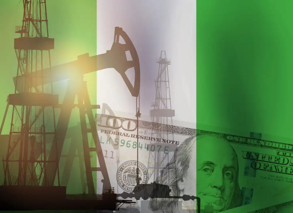 نفت نیجریه