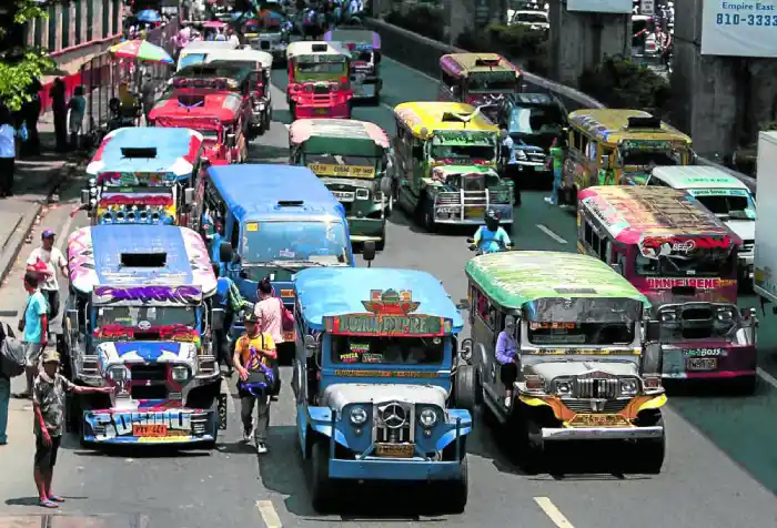 جپینی های عمومی در فیلیپین 
