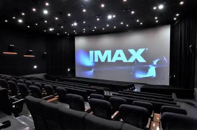 سینماهای IMAX فیلیپین 