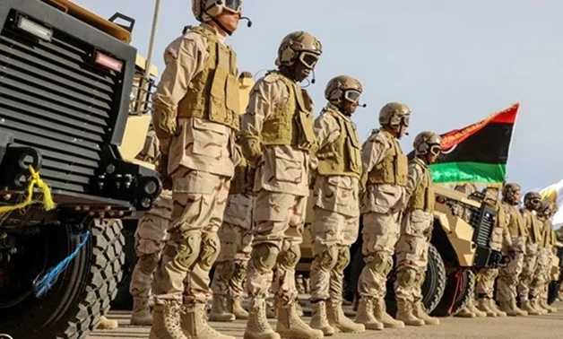 ارتش لیبی