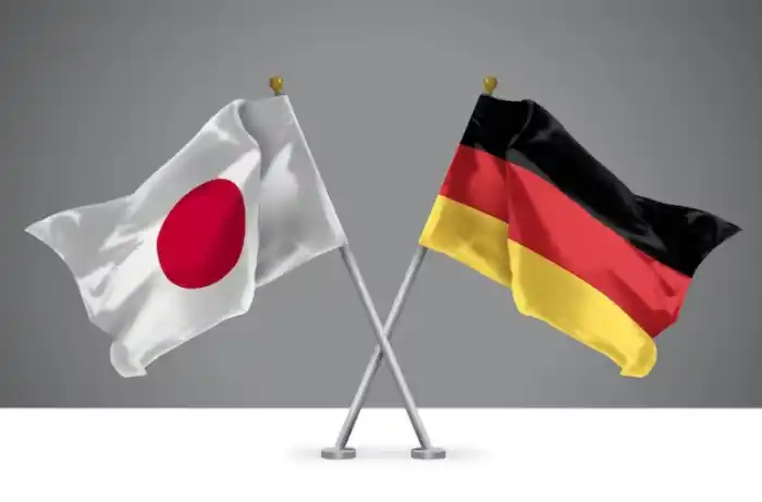 مقایسه اقتصاد ژاپن و آلمان
