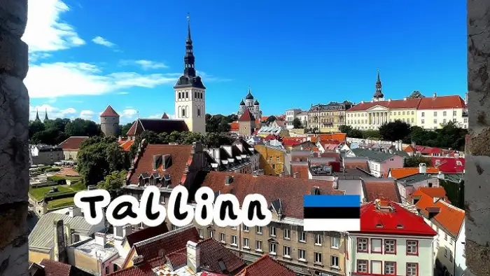 پایتخت استونی