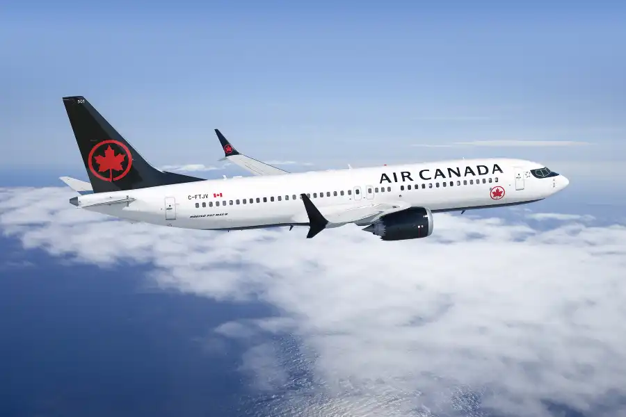 Air Canada در مونترال