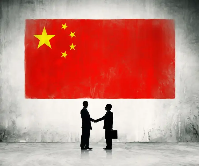 سرمایه گذاری چین در کشورهای در حال توسعه