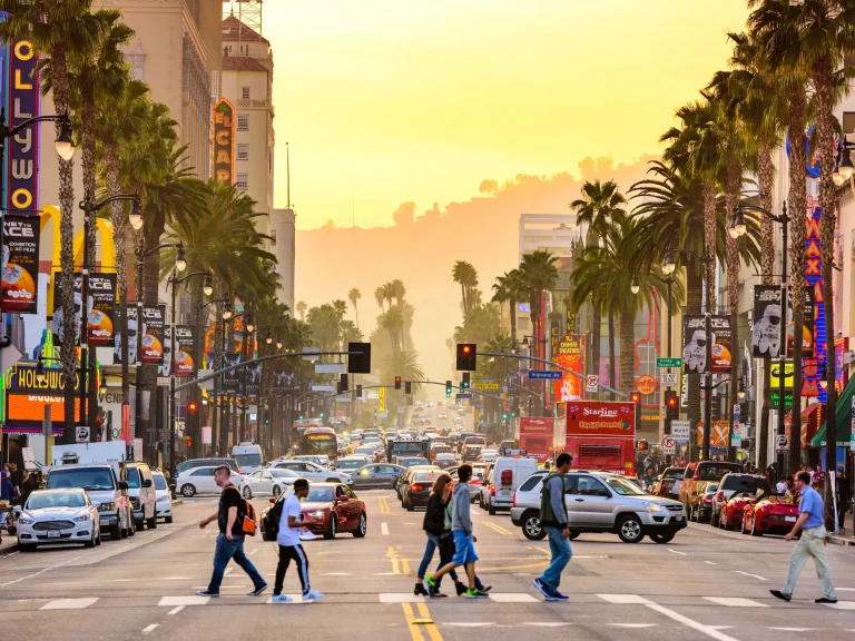 اقتصاد شهر لس آنجلس