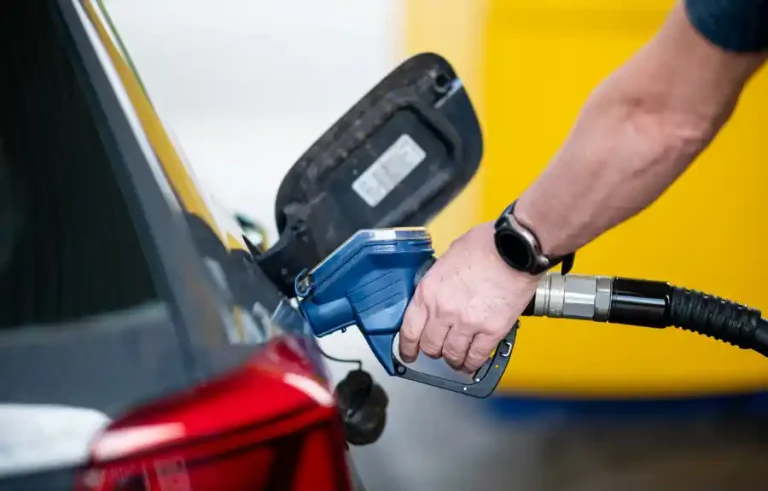 قیمت بنزین در آلمان
