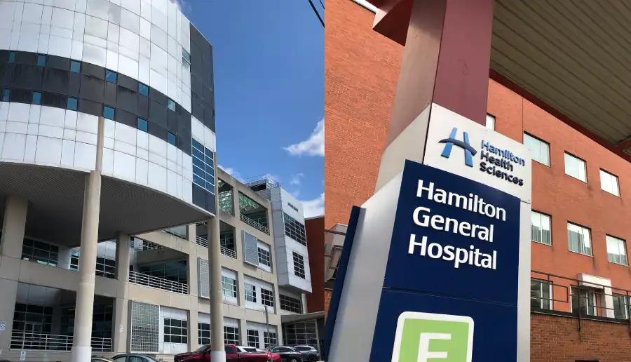 Hamilton General Hospital 