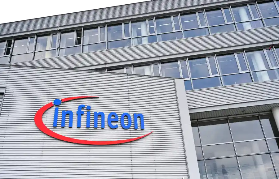 شرکت Infineon آلمان