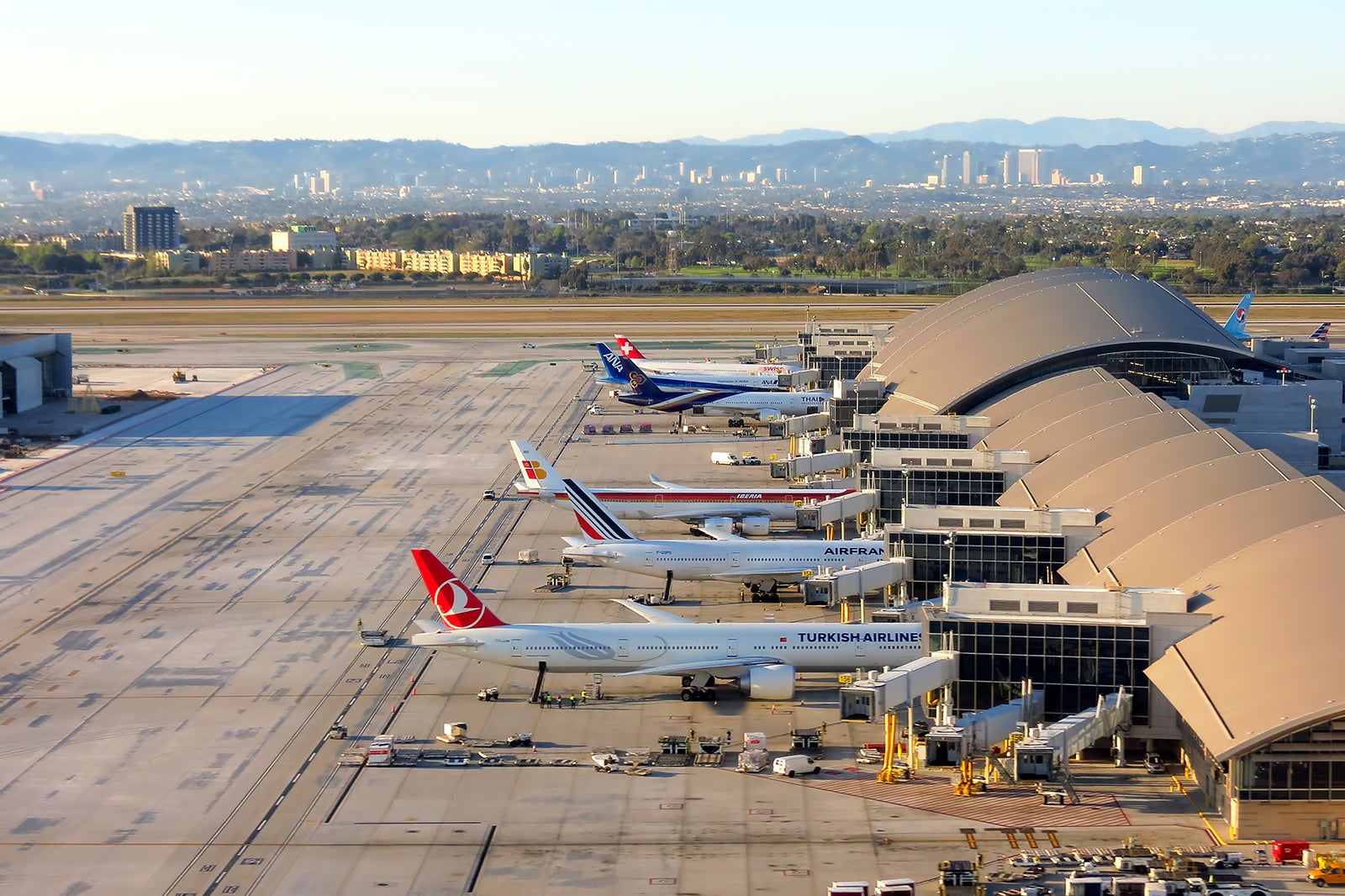 Los Angeles City Airport