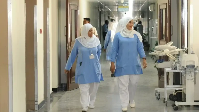 حقوق پرستاران در عمان