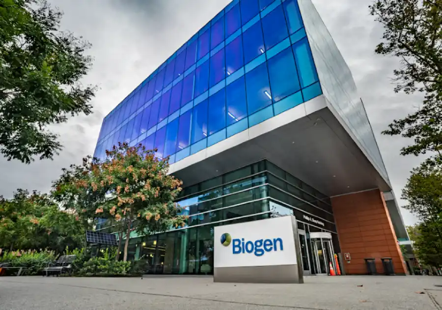 شرکت biogen آمریکا