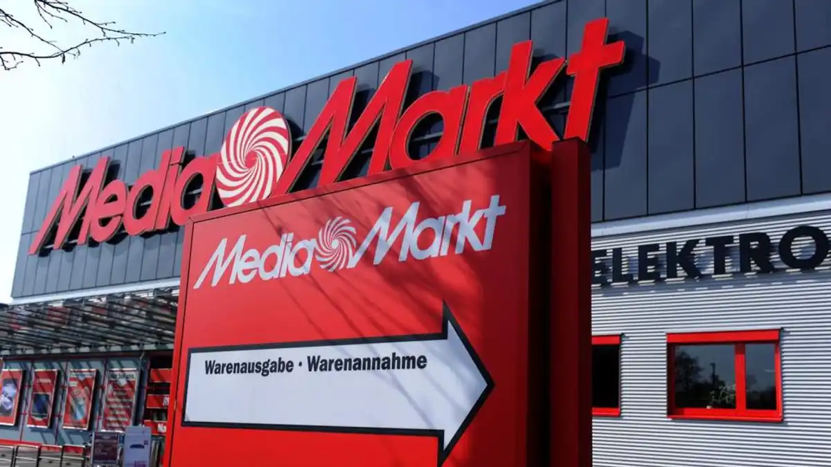 Media Market آلمان - فروشگاه زنجیره ای