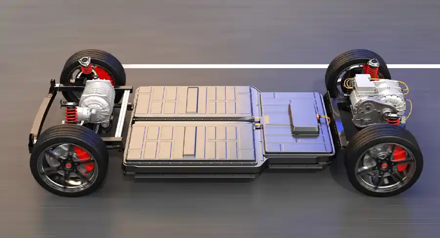 باتری برقی خودروهای لیتیومی