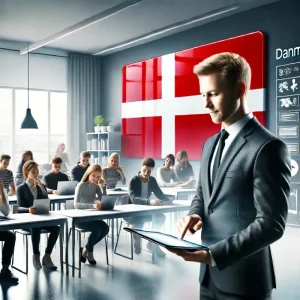 تصویر سیستم آموزشی دانمارک