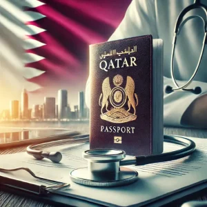تصویر شرایط مهاجرت پزشکان به قطر و پاسپورت قطر