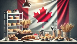تصویر شغل نانوایی در کانادا