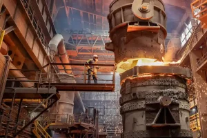 جدیدترین روش های تولید فولاد در جهان