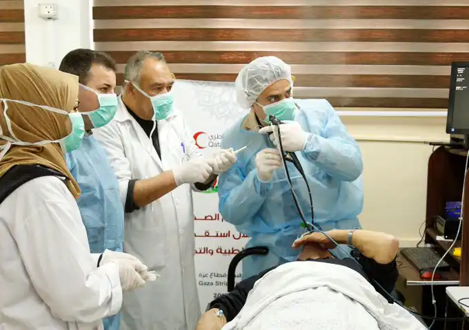 مهاجرت پزشکان به قطر