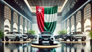 تصویر قیمت ماشین در عمان