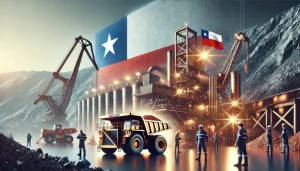 تصویر معرفی معدن مس شیلی