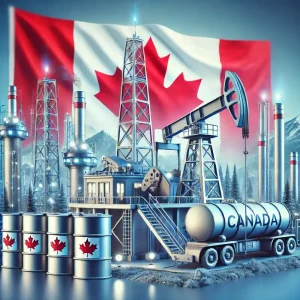 تصویر نفت کانادا در چه وضعیتی است؟