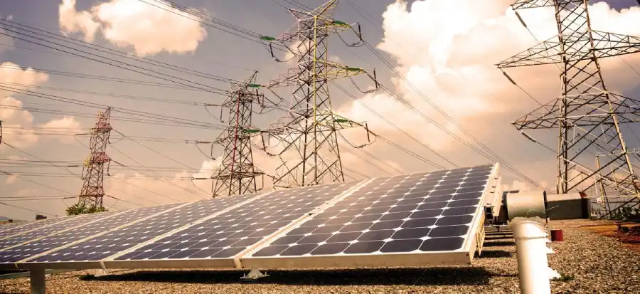 تولید برق با انرژی تجدید پذیر