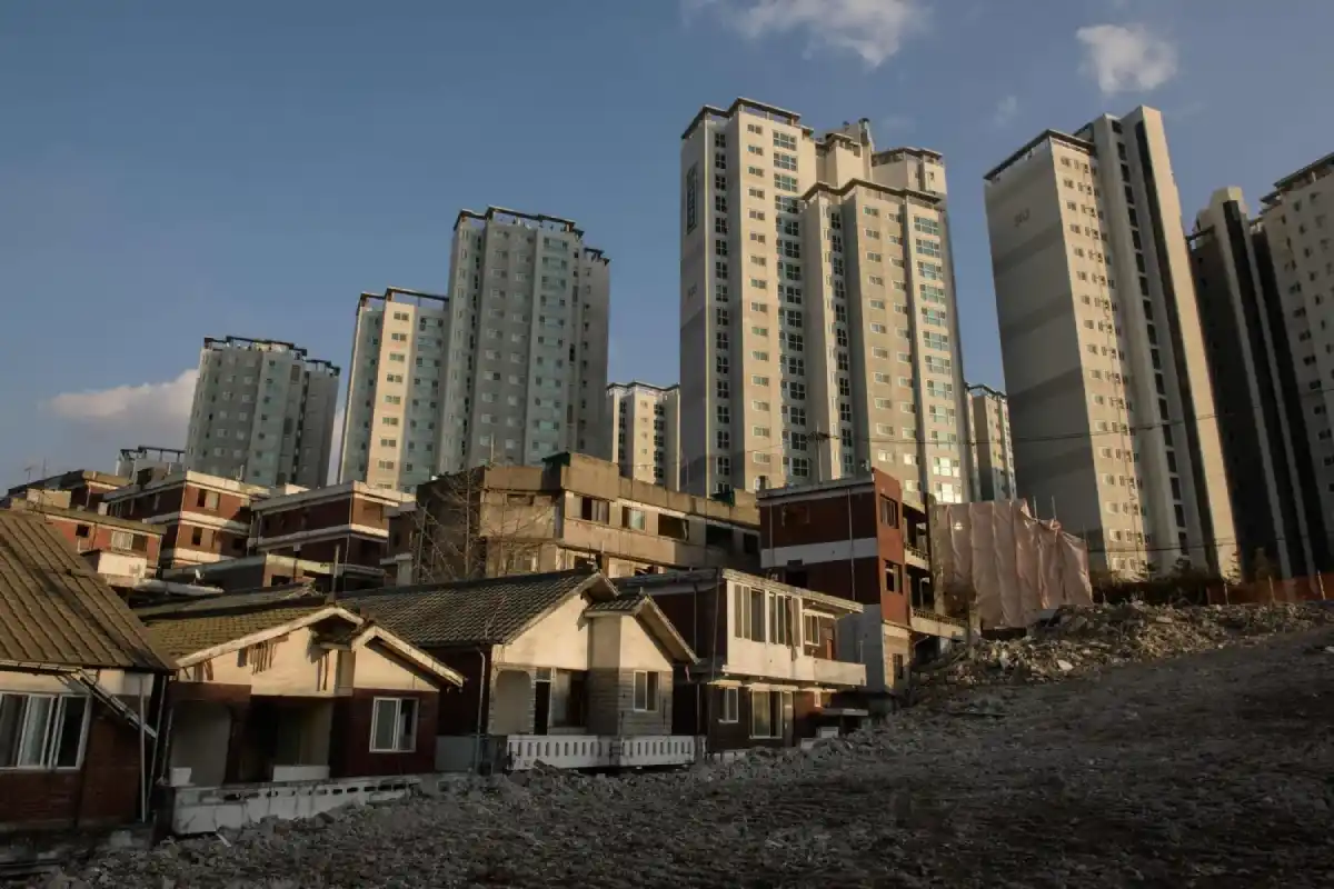Jeonse طرح اجاره خانه در کره جنوبی