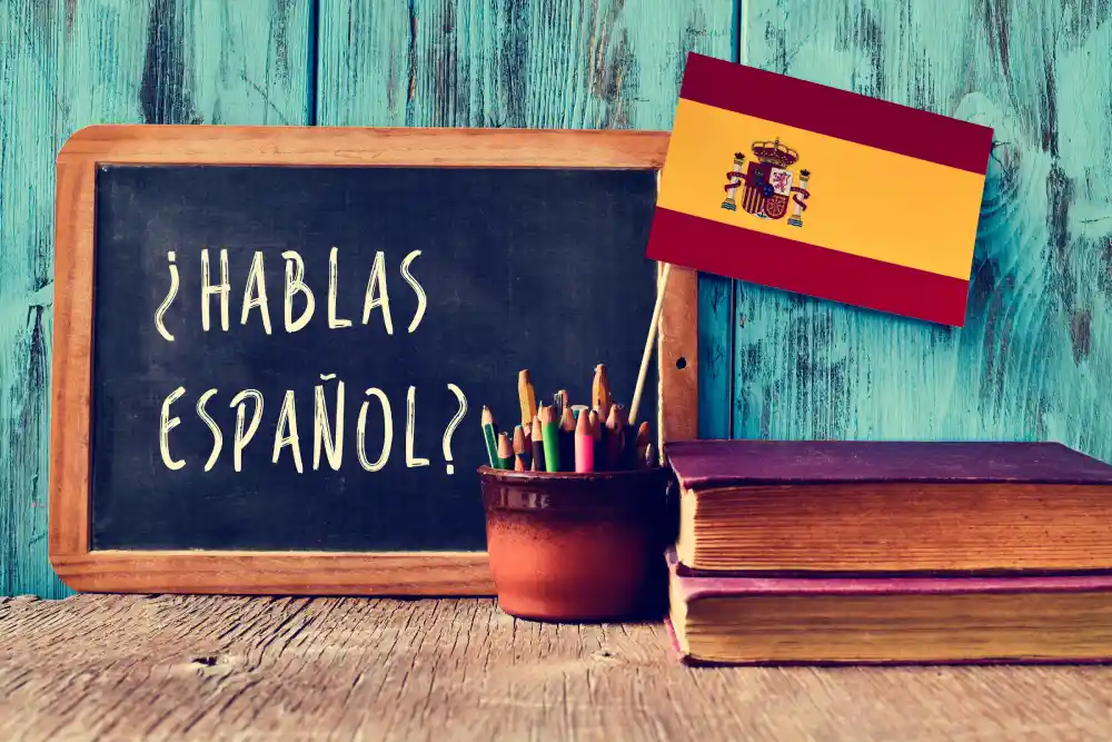 چالش های زبان اسپانیایی برای یادگیری 