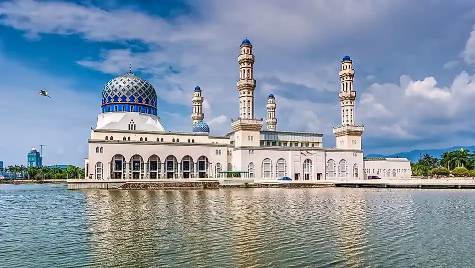 مسجد در مالزی