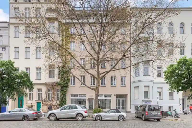 اجاره آپارتمان در برلین