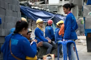حقوق کارگر ساده در تایلند