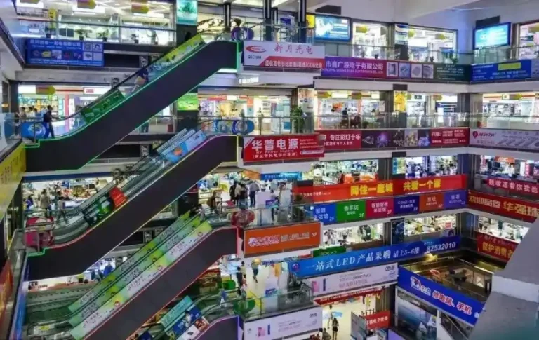بهترین شهر چین برای خرید عمده